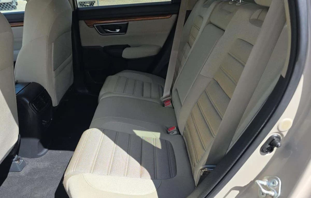 2018 HONDA CR-V EX 7