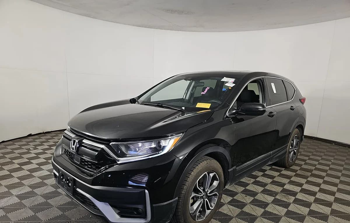 2020 HONDA CR-V EX 2