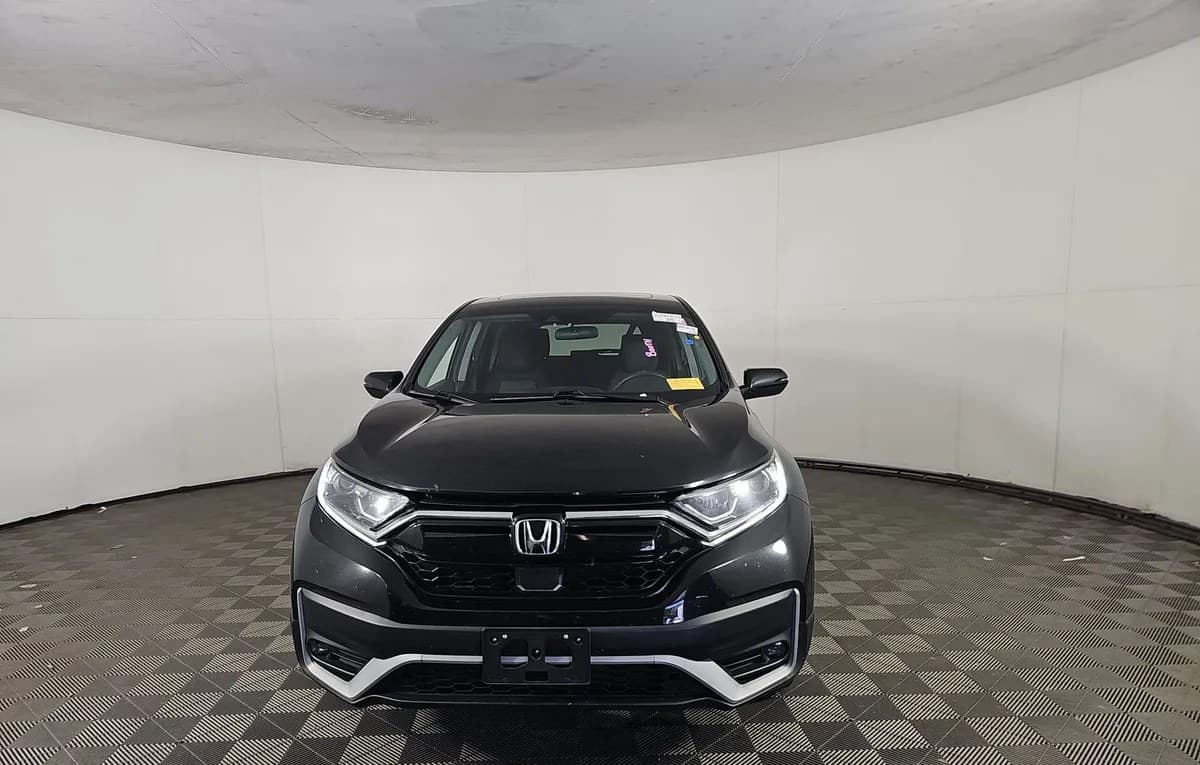 2020 HONDA CR-V EX 3