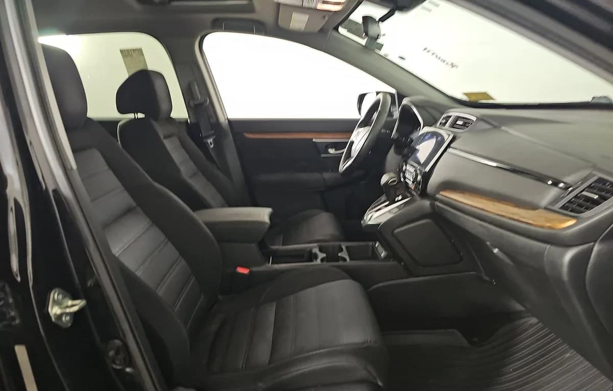 2020 HONDA CR-V EX 5