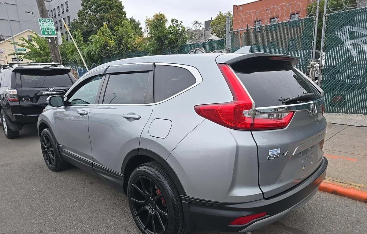 2017 HONDA CR-V EX-L 3