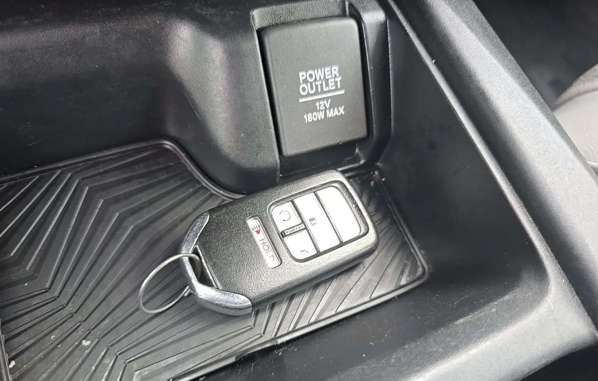 2017 HONDA CR-V EX-L 5
