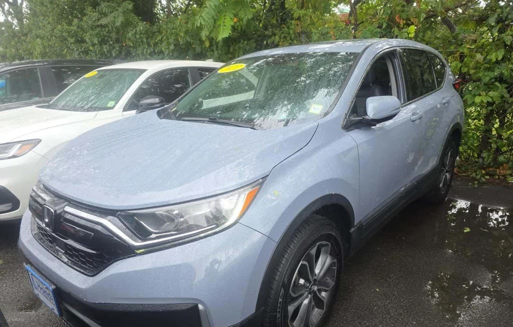 2022 HONDA CR-V EX-L