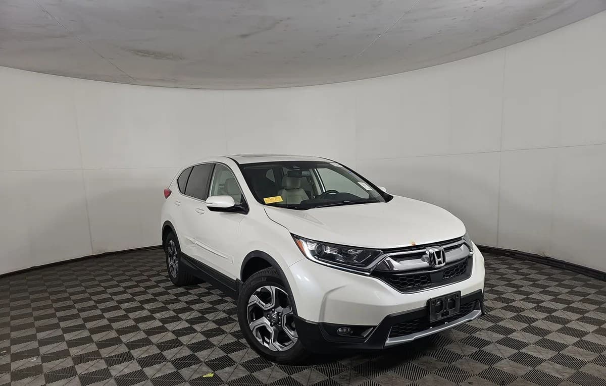 2017 HONDA CR-V EX-L 4