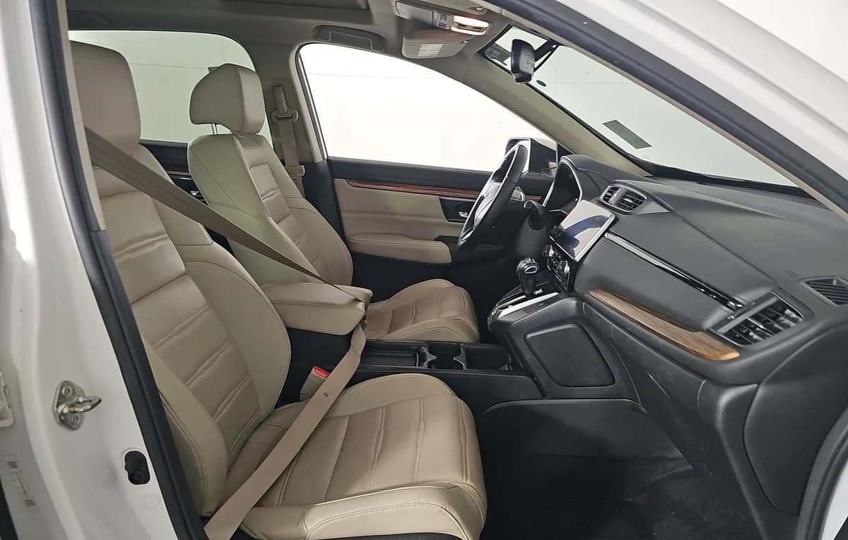 2017 HONDA CR-V EX-L 5