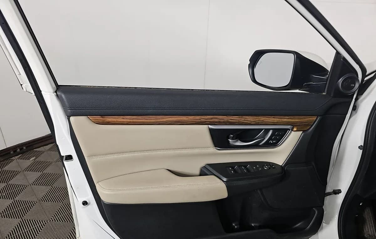 2017 HONDA CR-V EX-L 6