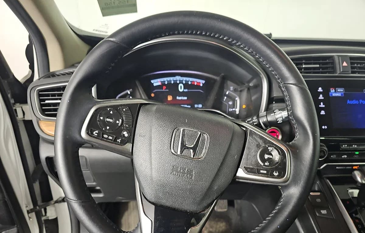 2017 HONDA CR-V EX-L 7