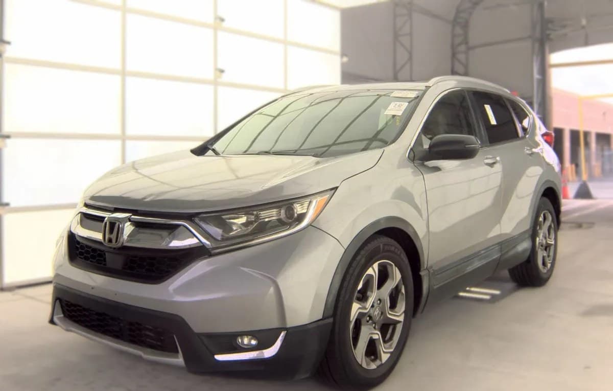 2019 HONDA CR-V EX-L 2