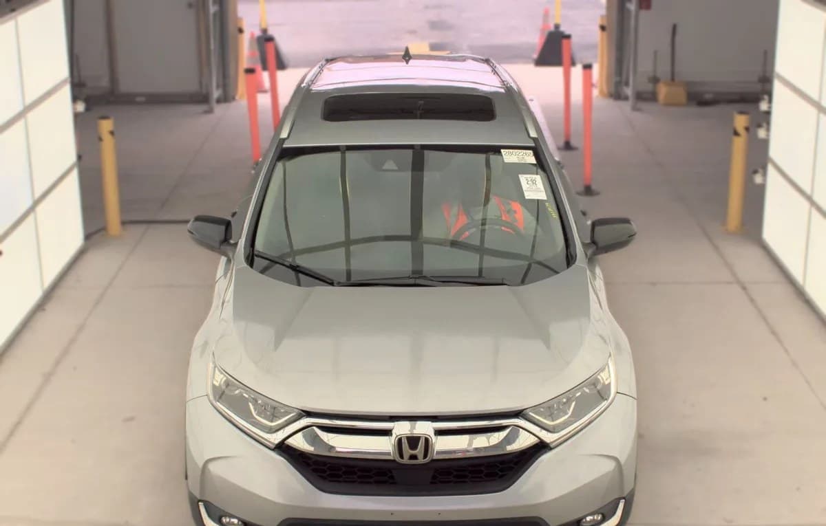 2019 HONDA CR-V EX-L 3