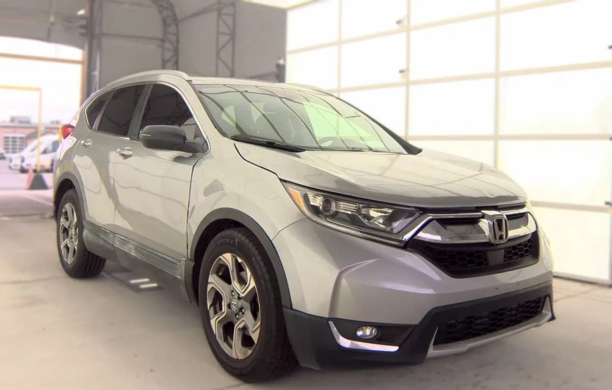 2019 HONDA CR-V EX-L 4