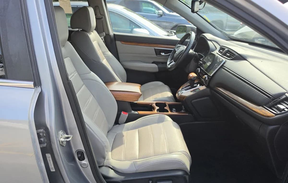 2019 HONDA CR-V EX-L 5