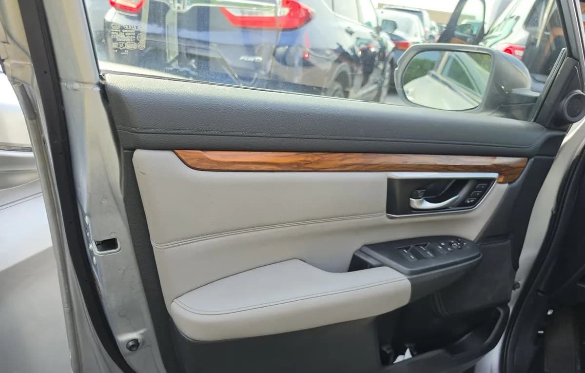 2019 HONDA CR-V EX-L 6