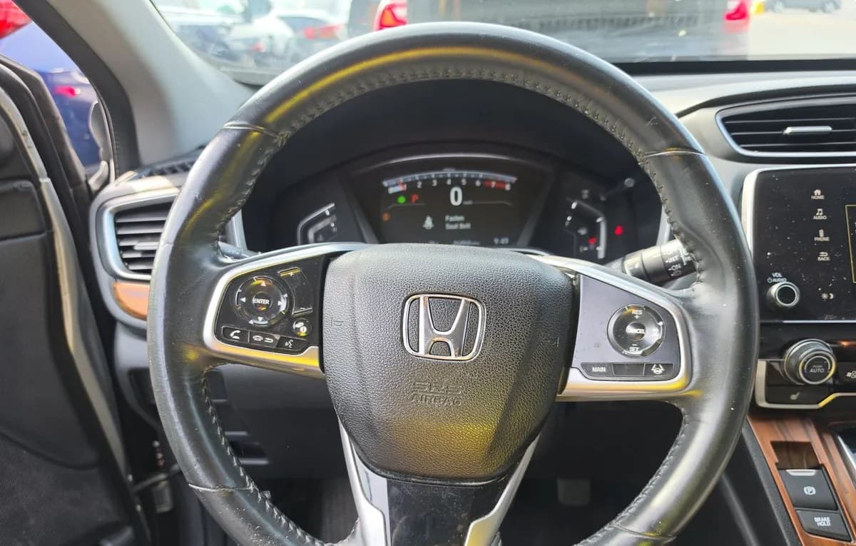2019 HONDA CR-V EX-L 7