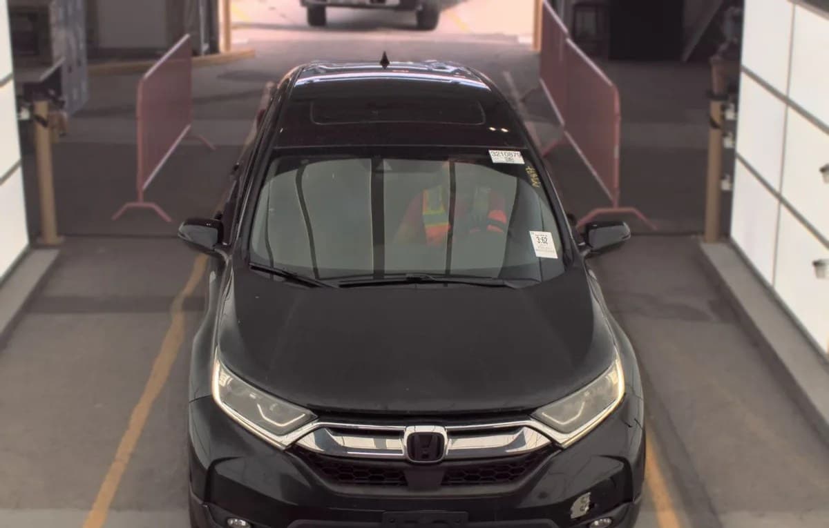 2017 HONDA CR-V EX-L 3
