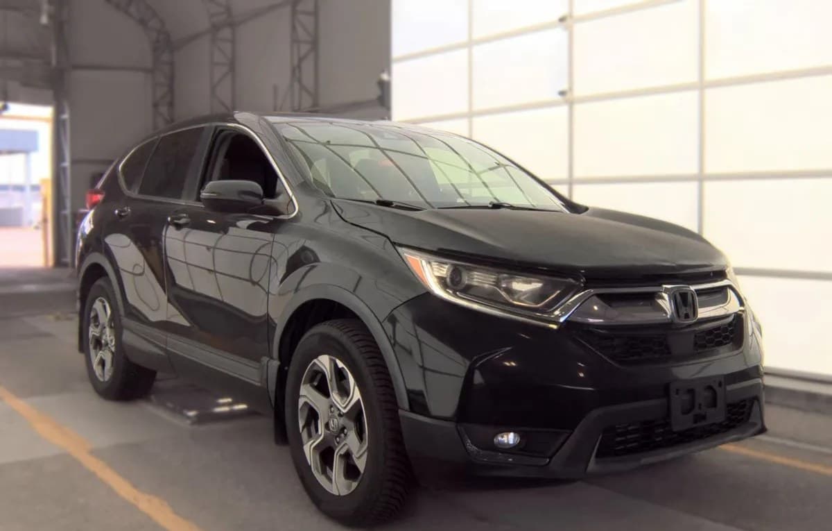 2017 HONDA CR-V EX-L 4