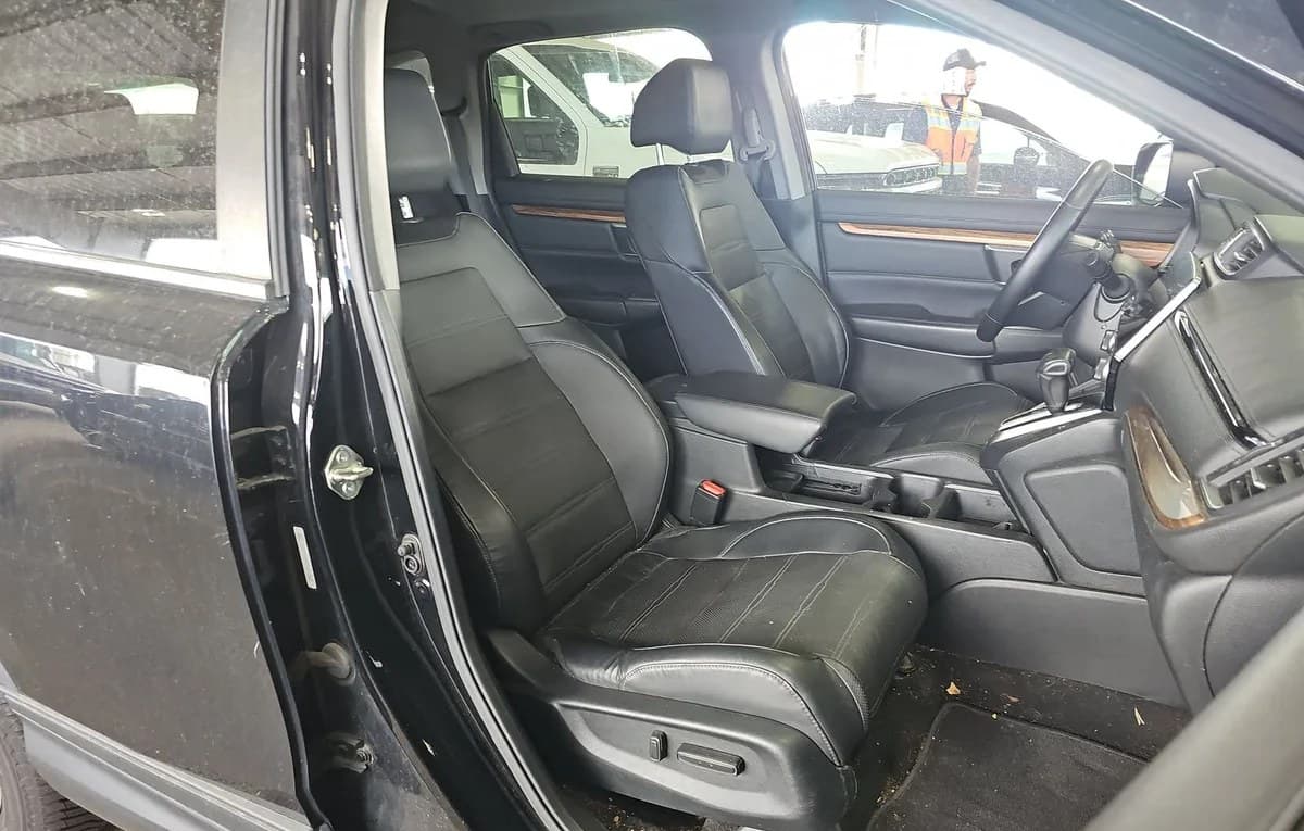 2017 HONDA CR-V EX-L 5