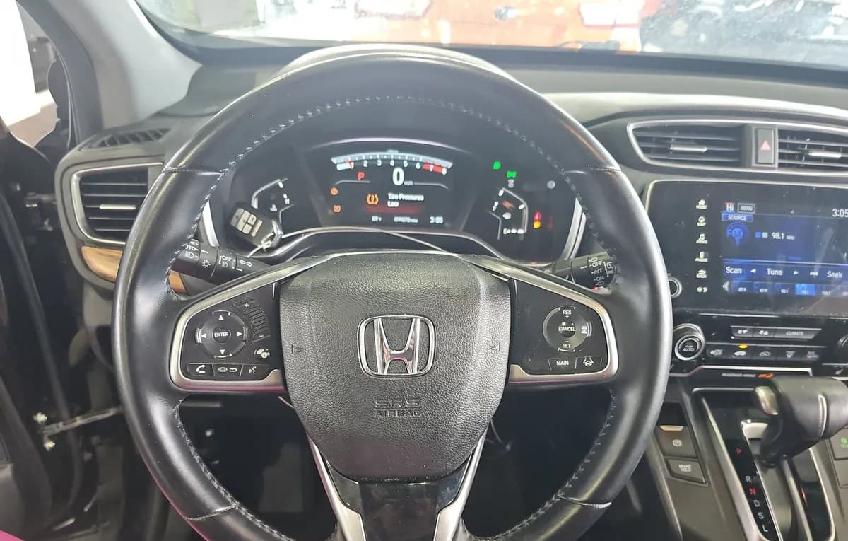 2017 HONDA CR-V EX-L 7