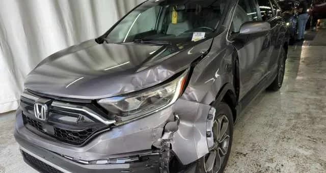 2020 HONDA CR-V EX-L