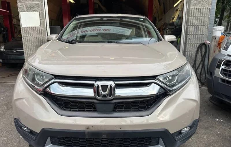 2017 HONDA CR-V EX-L 4