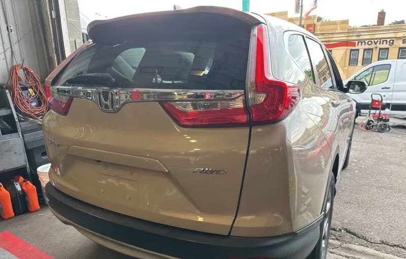 2017 HONDA CR-V EX-L 5