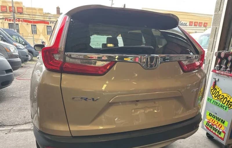 2017 HONDA CR-V EX-L 6