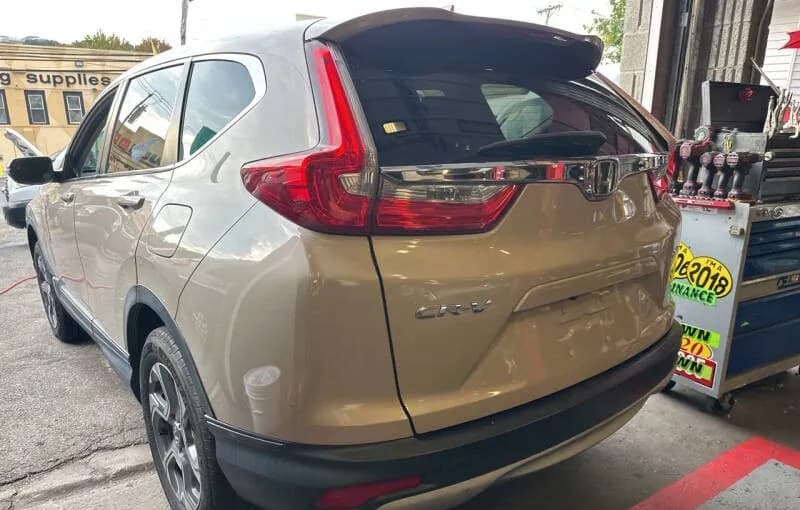 2017 HONDA CR-V EX-L 7