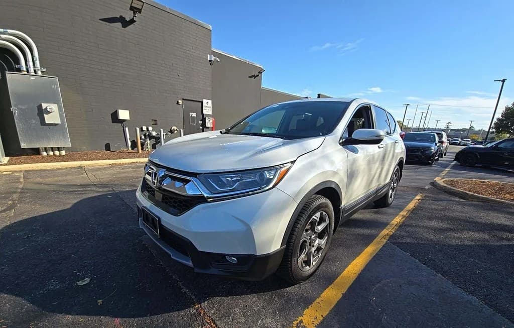 2017 HONDA CR-V EX-L W/NAVIGATION