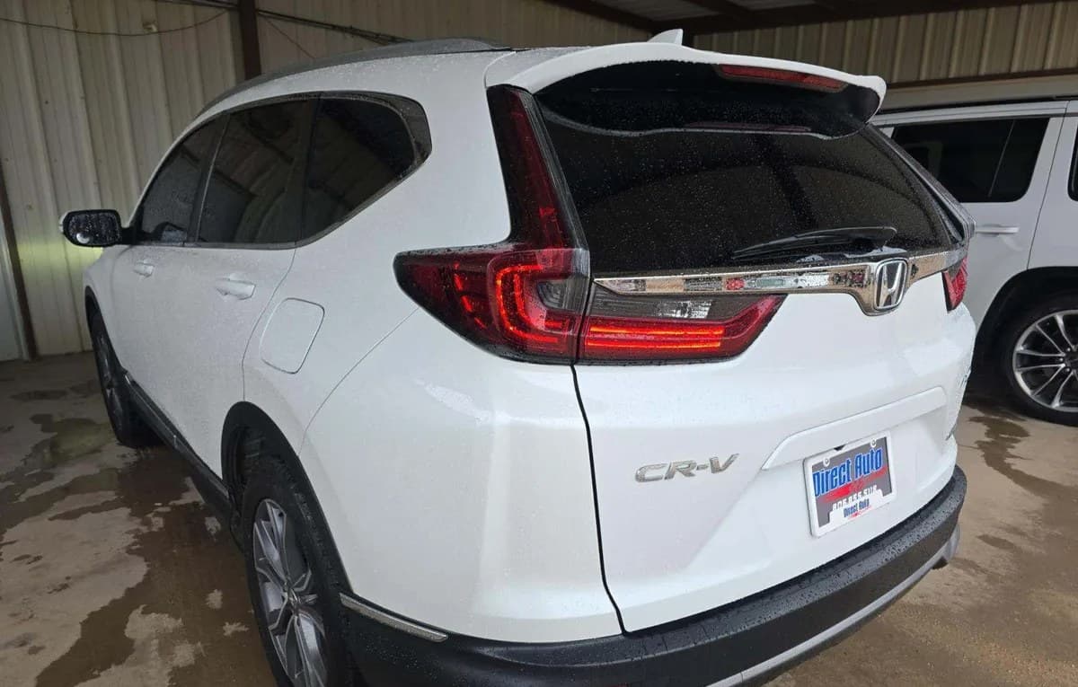 2020 HONDA CR-V Touring 3