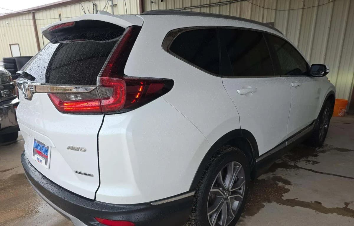 2020 HONDA CR-V Touring 4