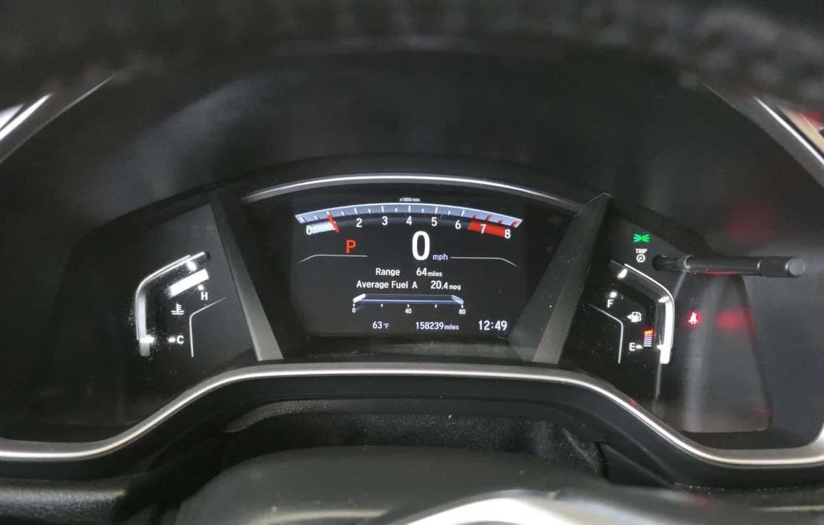2020 HONDA CR-V Touring 6