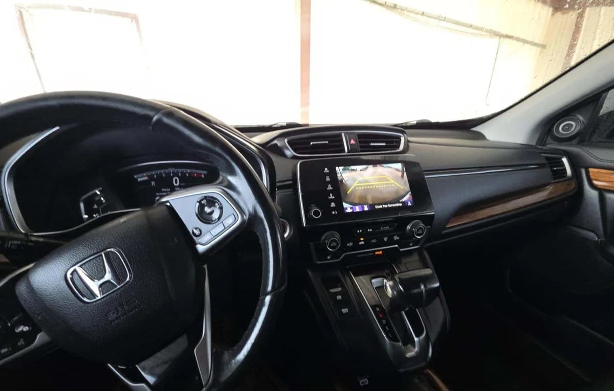 2020 HONDA CR-V Touring 7