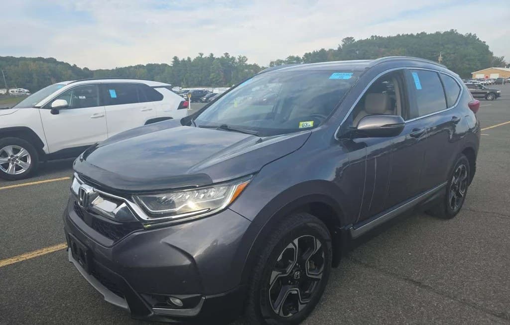 2017 HONDA CR-V TOURING
