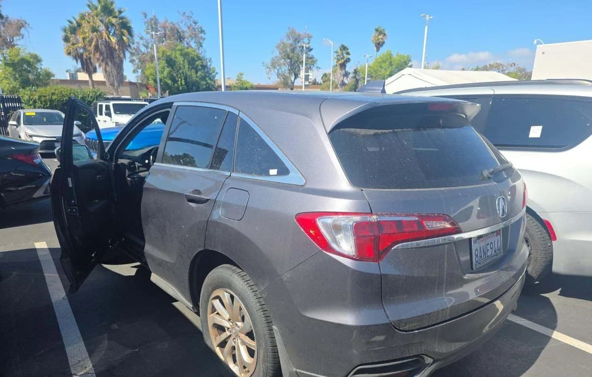 2018 ACURA RDX Base 3
