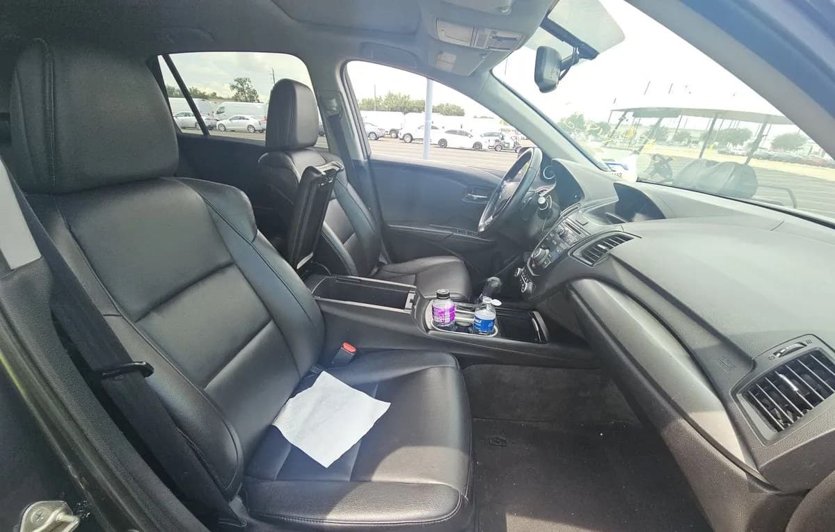 2018 ACURA RDX Base 4