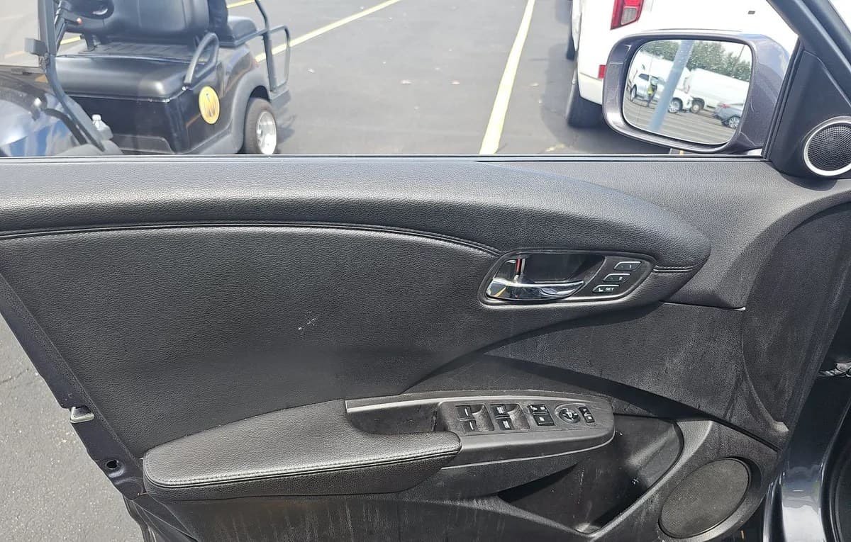2018 ACURA RDX Base 5