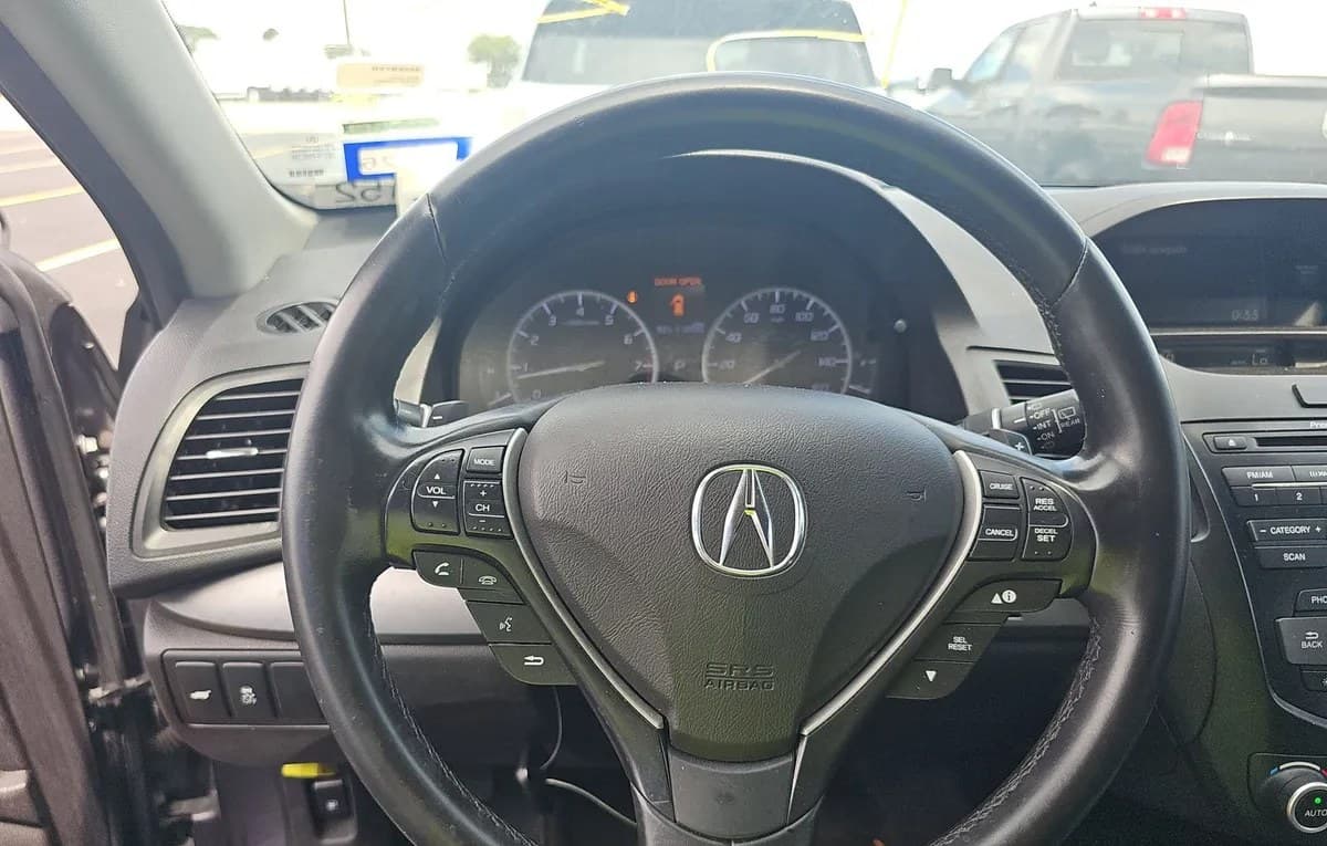 2018 ACURA RDX Base 6