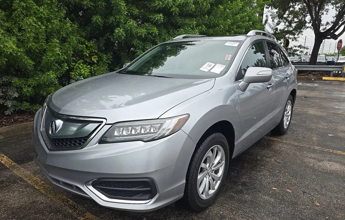 2017 ACURA RDX Base 2