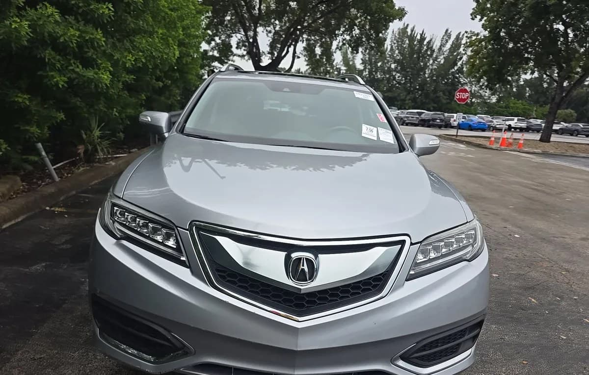 2017 ACURA RDX Base 3