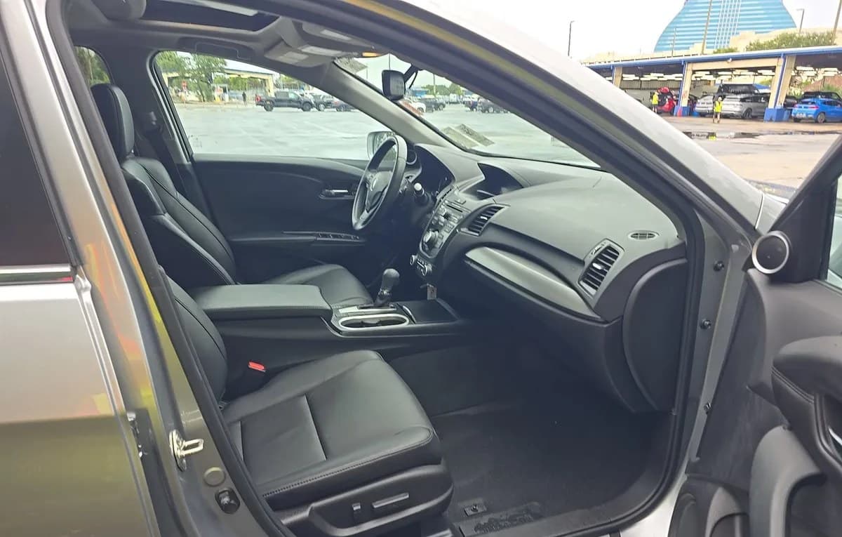 2017 ACURA RDX Base 5
