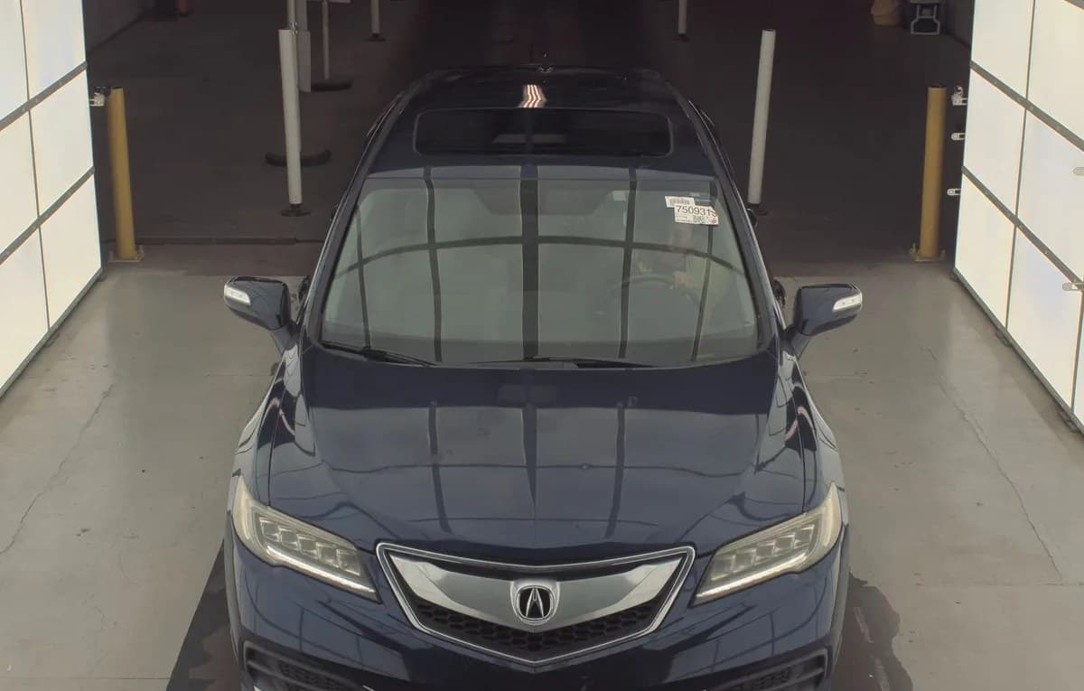 2018 ACURA RDX W/TECHNOLOGY Package 3