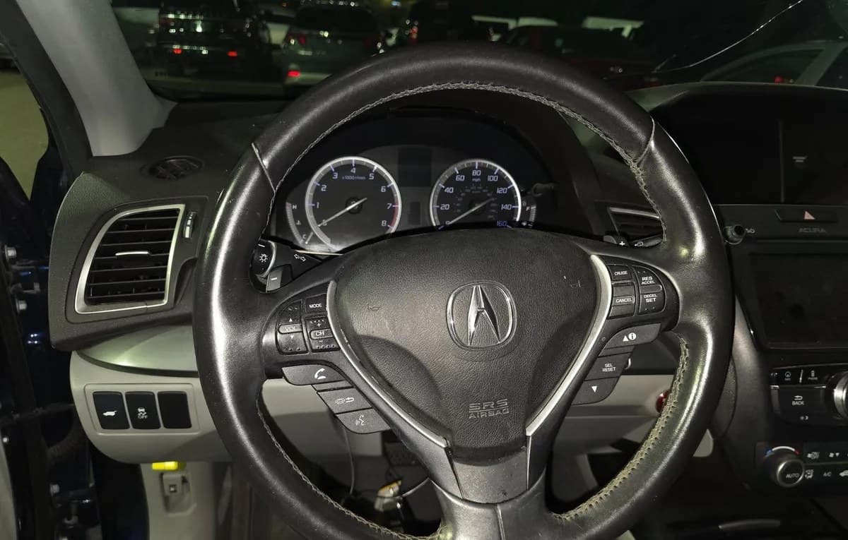 2018 ACURA RDX W/TECHNOLOGY Package 6