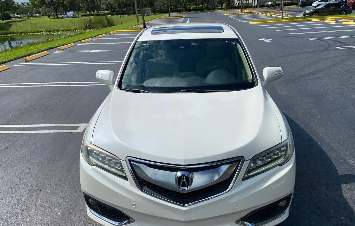 2017 ACURA RDX W/ADVANCE Package 3