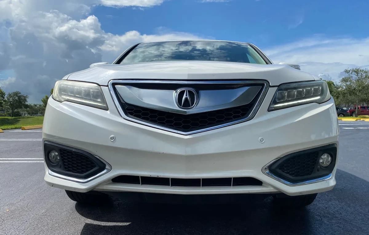 2017 ACURA RDX W/ADVANCE Package 4