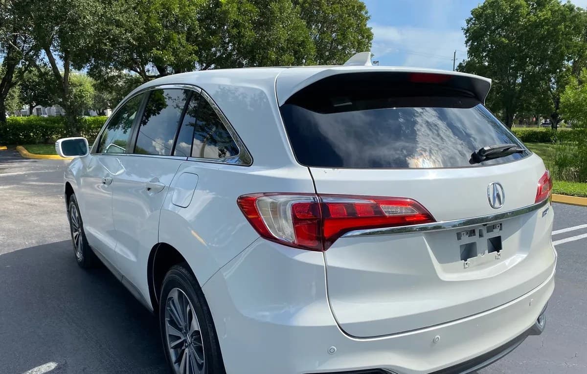 2017 ACURA RDX W/ADVANCE Package 6