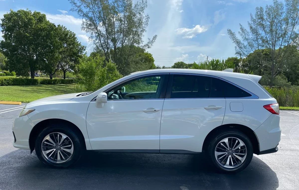 2017 ACURA RDX W/ADVANCE Package 7