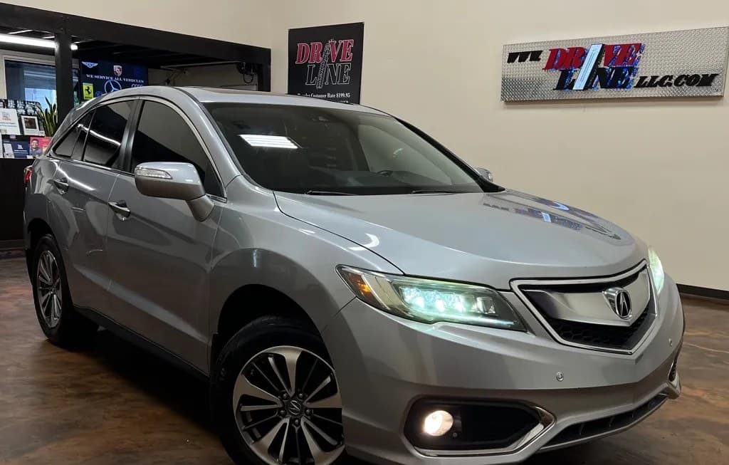 2017 ACURA RDX W/ADVANCE PKG 2