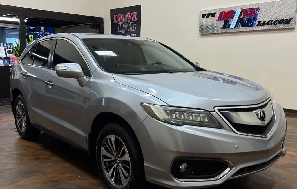 2017 ACURA RDX W/ADVANCE PKG 4