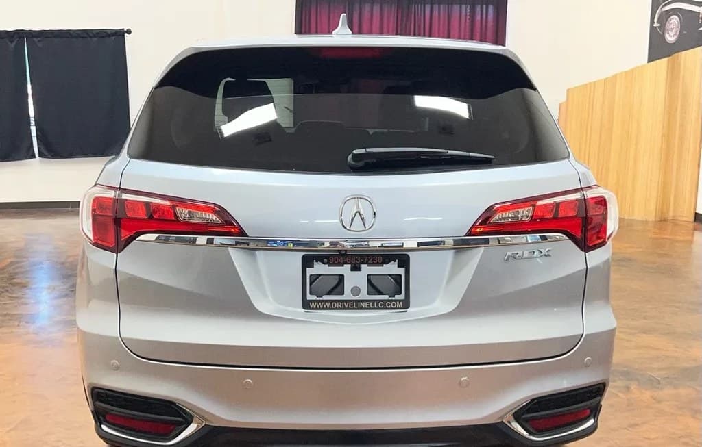 2017 ACURA RDX W/ADVANCE PKG 5