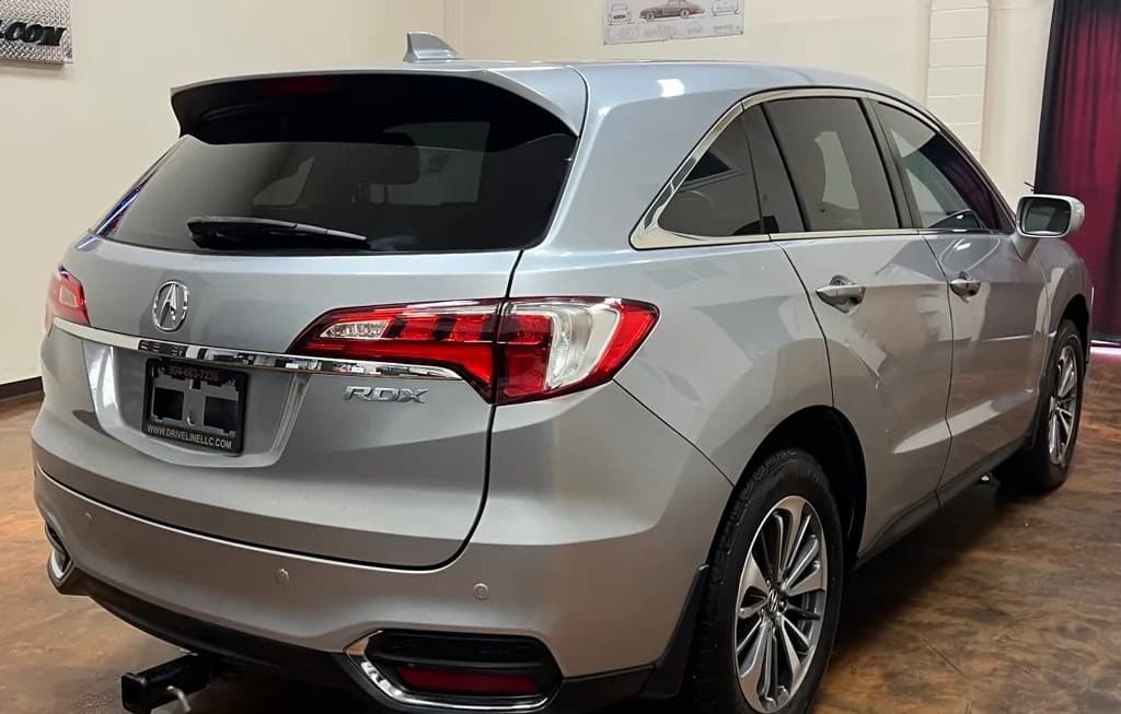 2017 ACURA RDX W/ADVANCE PKG 6
