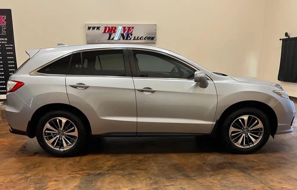 2017 ACURA RDX W/ADVANCE PKG 7